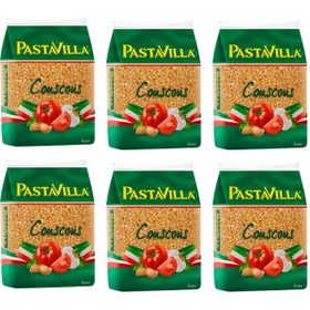 Pastavilla 500 gr Kuskus Makarna