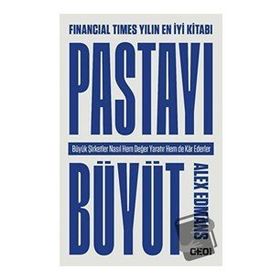 Pastayı Büyüt - Alex Edmans