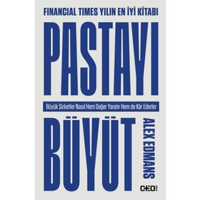 Pastayı Büyüt - Alex Edmans