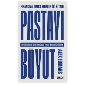 Pastayı Büyüt - Alex Edmans