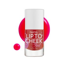 Pastel 02 Lolita Lip to Cheek
