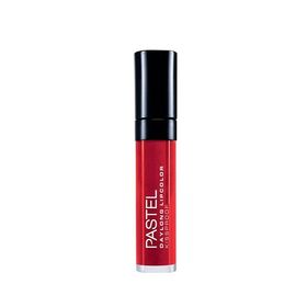 Pastel 09 Kırmızı Daylong Lipcolor Kissproof Ruj