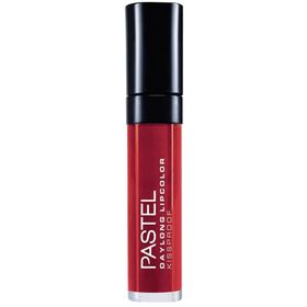 Pastel 09 Kırmızı Daylong Lipcolor Kissproof Ruj