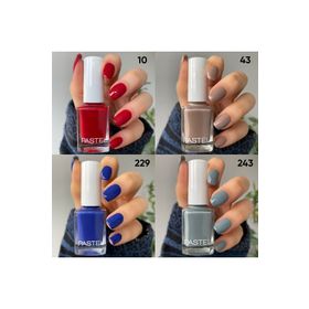 Pastel 10-43-229-243 Oje Set
