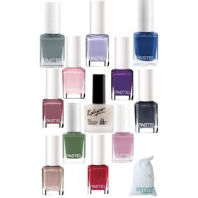 Pastel 10-43-229-243 Oje Set