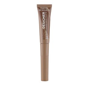 Pastel 112 7 gr Brow Designer 2 in 1 Şekillendirici Kaş Boyası
