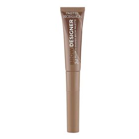 Pastel 112 7 gr Brow Designer 2 in 1 Şekillendirici Kaş Boyası
