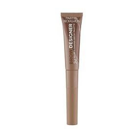 Pastel 112 7 gr Brow Designer 2 in 1 Şekillendirici Kaş Boyası