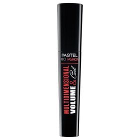 Pastel 12 ml Profashion Multidimensional Volume Curl Siyah Maskara