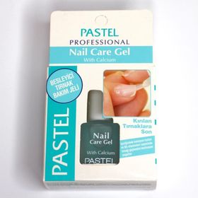 Pastel 13 ml Kalsiyumlu Tırnak Bakım Jeli