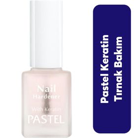 Pastel 13 ml Keratinli Tırnak Bakımı
