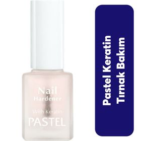 Pastel 13 ml Keratinli Tırnak Bakımı