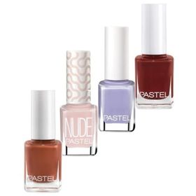Pastel 142-264-273-751 4'lü Oje Seti