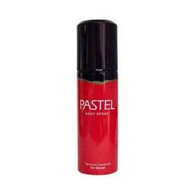 Pastel 150 ml Kadın Sprey Deodorant