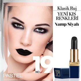 Pastel 19 Klasik Ruj