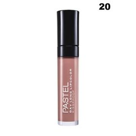 Pastel 20 Daylong Kissproof Likit Mat Ruj