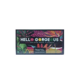 Pastel 20 Hello Gorgeous Funday Blush Palet Allık Paleti
