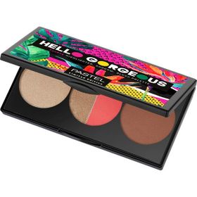 Pastel 20 Hello Gorgeous Funday Blush Palet Allık Paleti