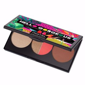 Pastel 20 Hello Gorgeous Funday Blush Palet Allık Paleti