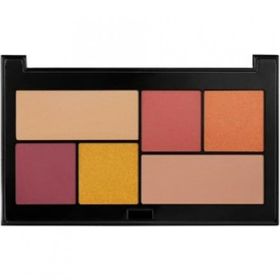 Pastel 201 Profashion 6'lı Eyeshadow Palette