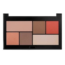 Pastel 201 Profashion 6'lı Eyeshadow Palette