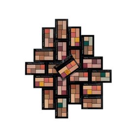 Pastel 201 Profashion 6'lı Eyeshadow Palette