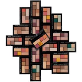 Pastel 201 Profashion 6'lı Eyeshadow Palette