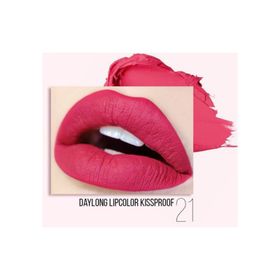 Pastel 21 Daylong Kissproof Likit Mat Ruj