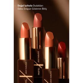 Pastel 21 X Arzu Sabancı Lipstick