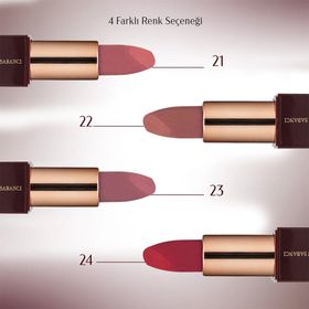 Pastel 22 X Arzu Sabancı Lipstick