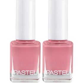 Pastel 234 Açık Pembe 2 Adet Oje