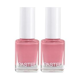 Pastel 234 Açık Pembe 2 Adet Oje
