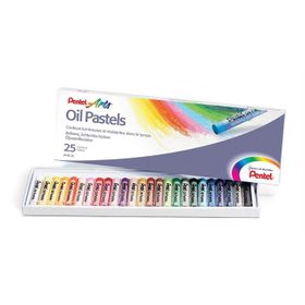 Pastel 25 Oje