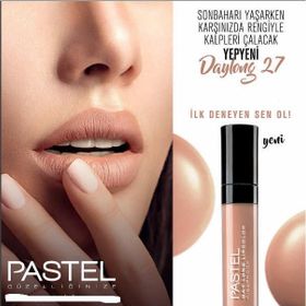 Pastel 27 Daylong Lipcolor Ruj