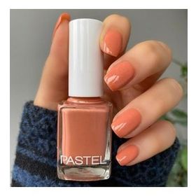 Pastel 297 Turuncu Oje