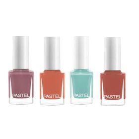 Pastel 298+299+310+313 4'lü Oje