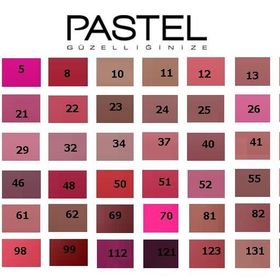 Pastel 32 Classic Lipstick Ruj