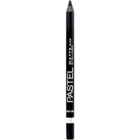 Pastel 320 Matte Black Göz Kalemi