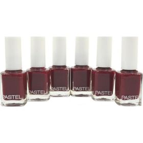 Pastel 39 6 Adet Oje