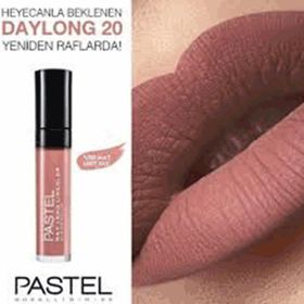 Pastel 39 7 ml Daylong Likit Mat Ruj