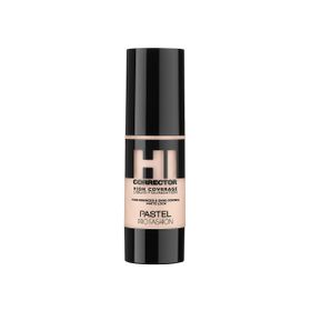 Pastel 400 High Coverage Liquid Fondöten