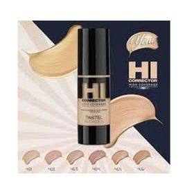 Pastel 415 High Coverage Liquid Fondöten