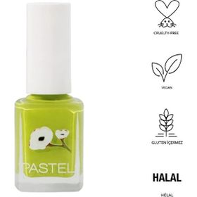 Pastel 417 5 Adet Oje