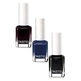 Pastel 44-63-38 3 Adet Oje