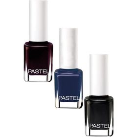 Pastel 44-63-38 3 Adet Oje
