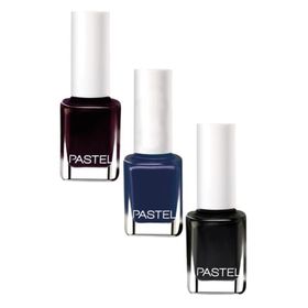Pastel 44-63-38 3 Adet Oje