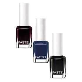Pastel 44-63-38 3 Adet Oje