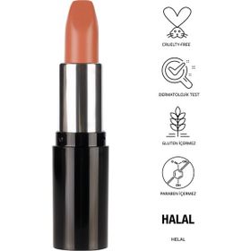 Pastel 547 Nude Lipstick