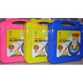 Pastel 55 Oje
