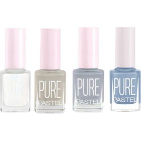 Pastel 601-608-603-612 Oje Seti